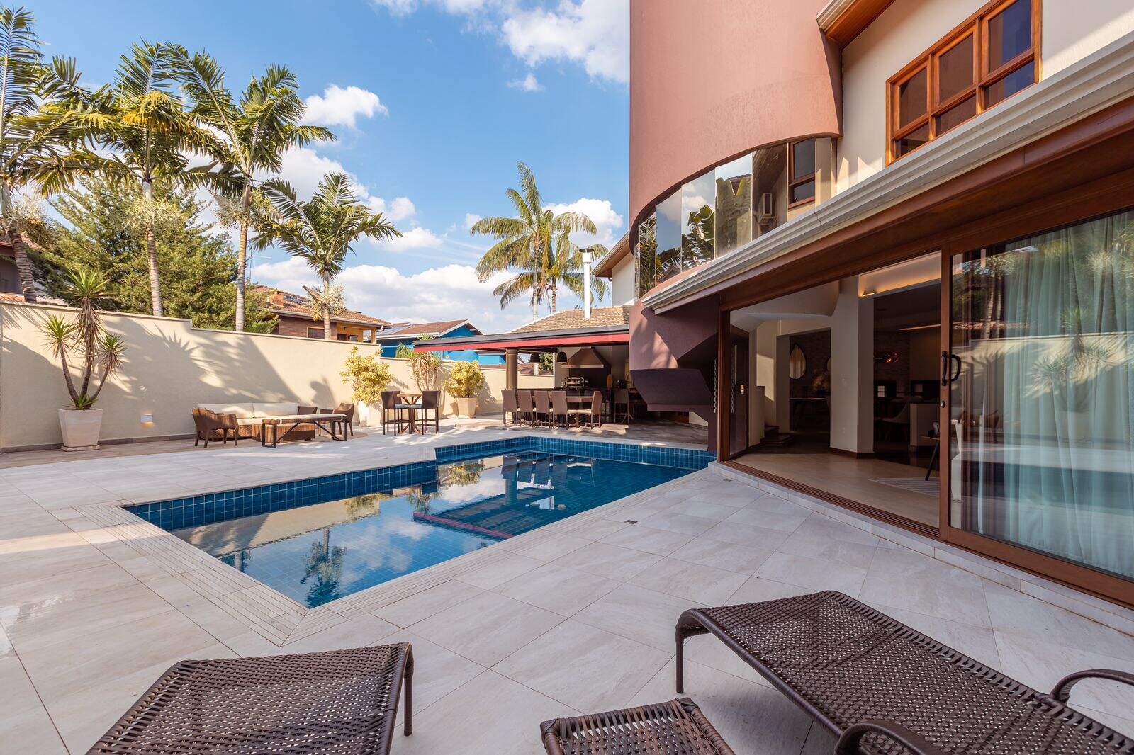 Casa de Condomínio à venda no Loteamento Residencial Barão do Café: 