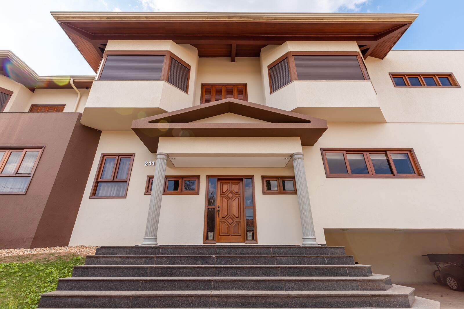 Casa de Condomínio à venda no Loteamento Residencial Barão do Café: 