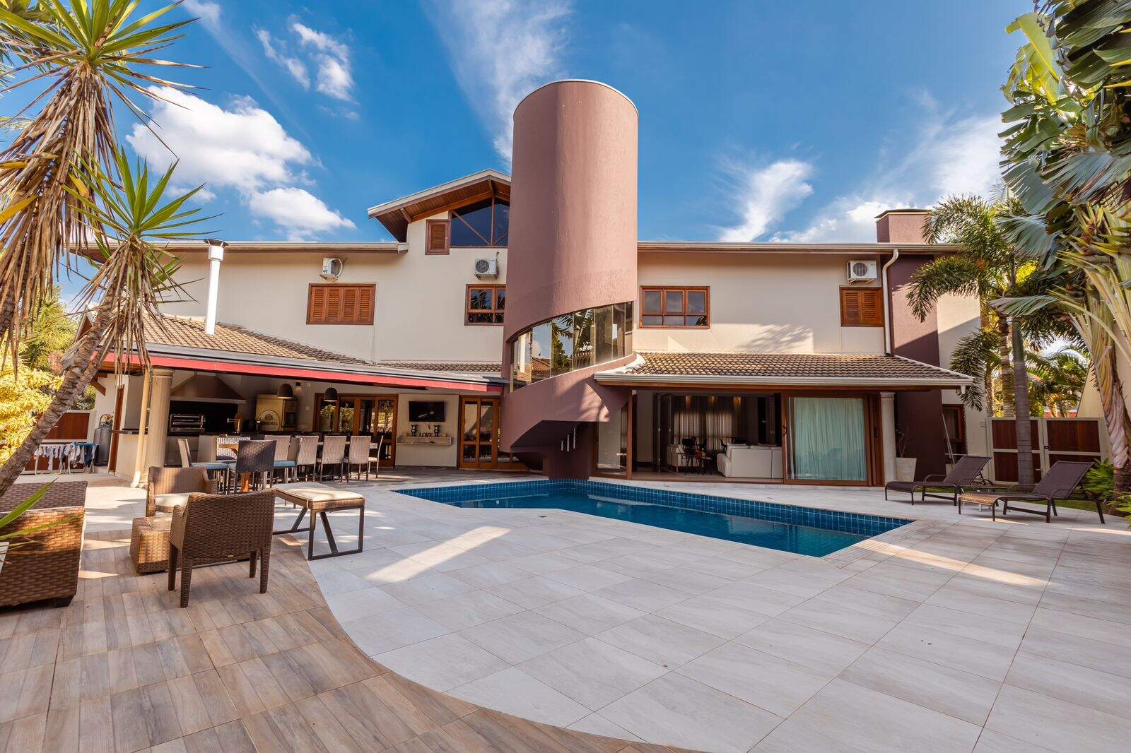 Casa de Condomínio à venda no Loteamento Residencial Barão do Café: 