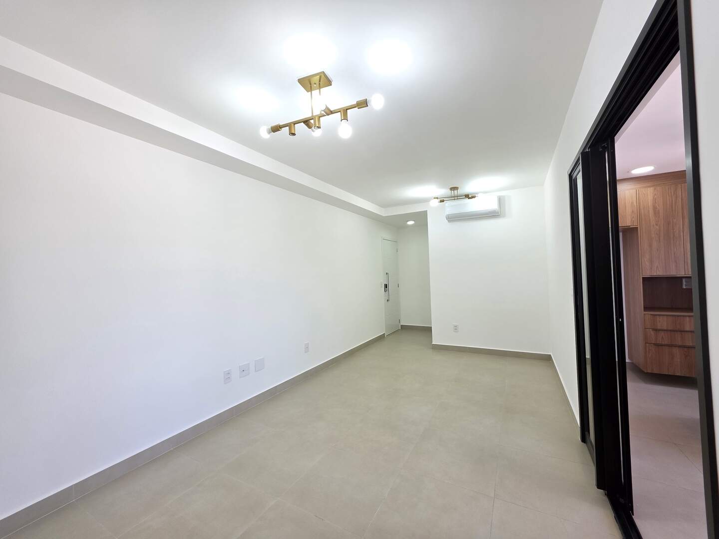 Apartamento para aluguel no Jardim Brasil: 