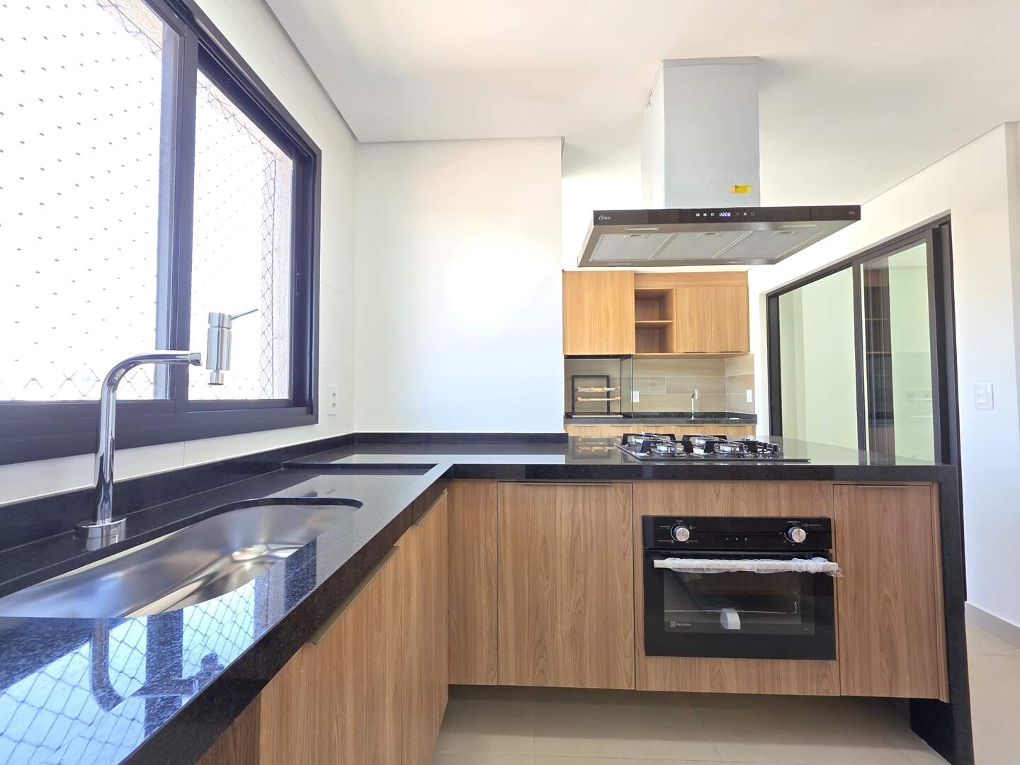 Apartamento para aluguel no Jardim Brasil: 