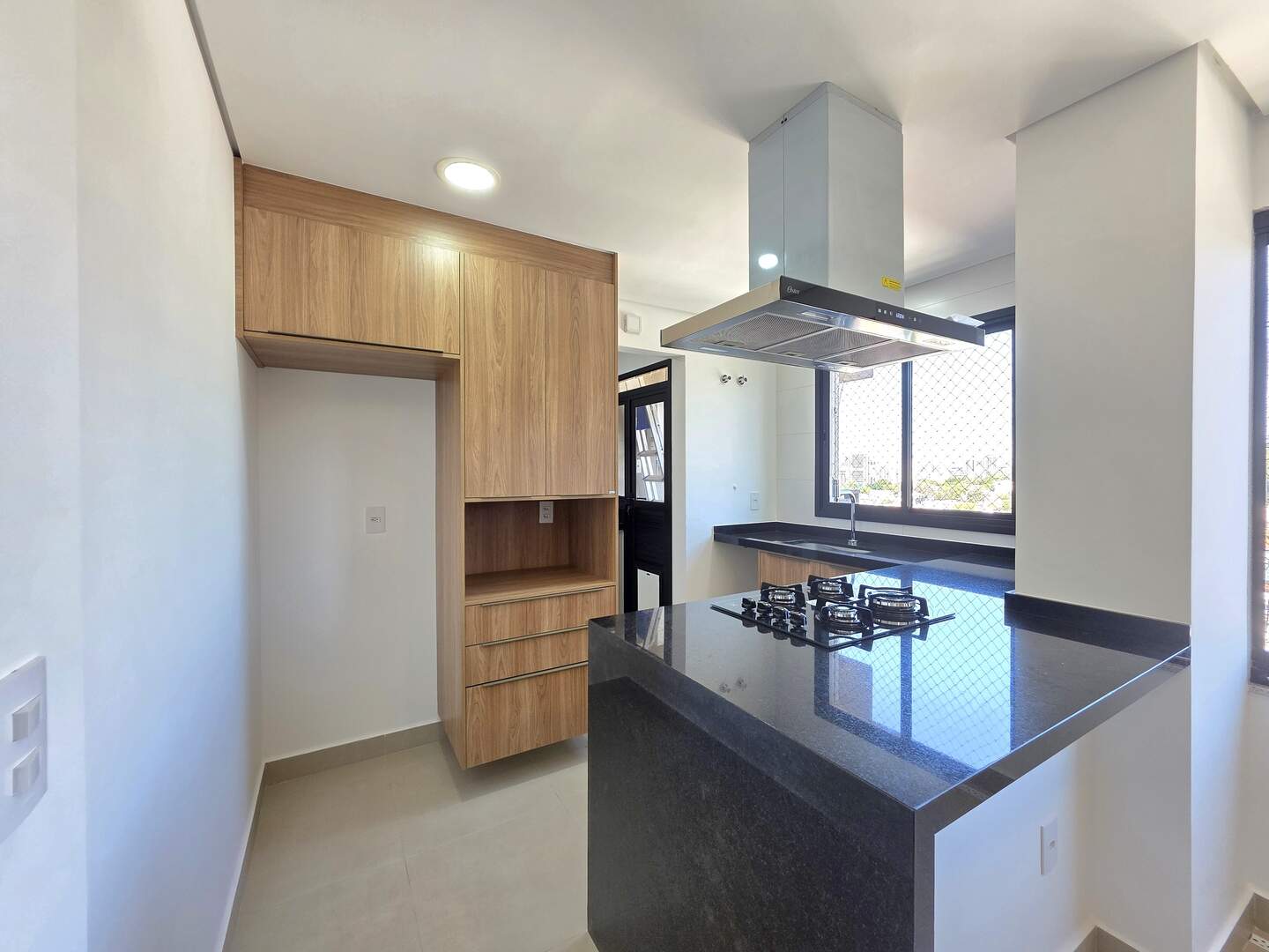 Apartamento para aluguel no Jardim Brasil: 