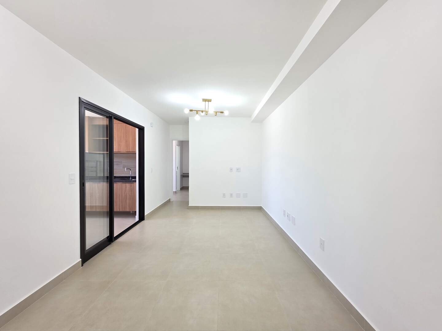 Apartamento para aluguel no Jardim Brasil: 