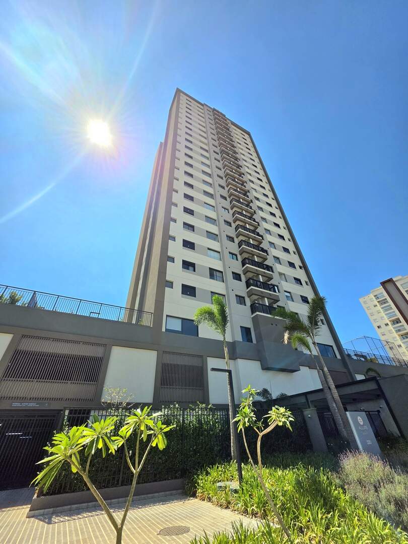 Apartamento para aluguel no Jardim Brasil: 