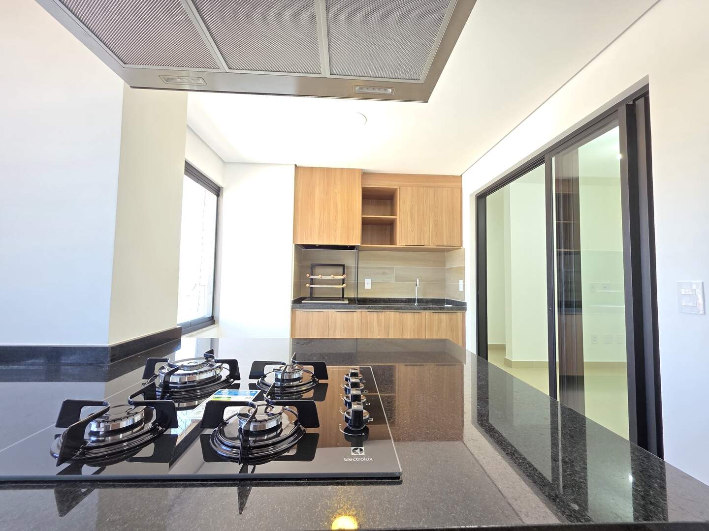 Apartamento para aluguel no Jardim Brasil: 