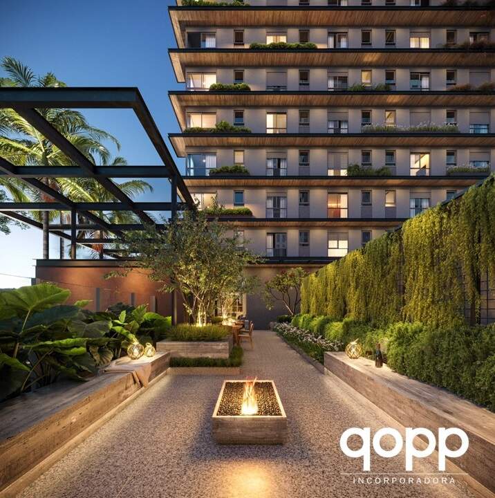 Apartamento à venda no Cambuí: 