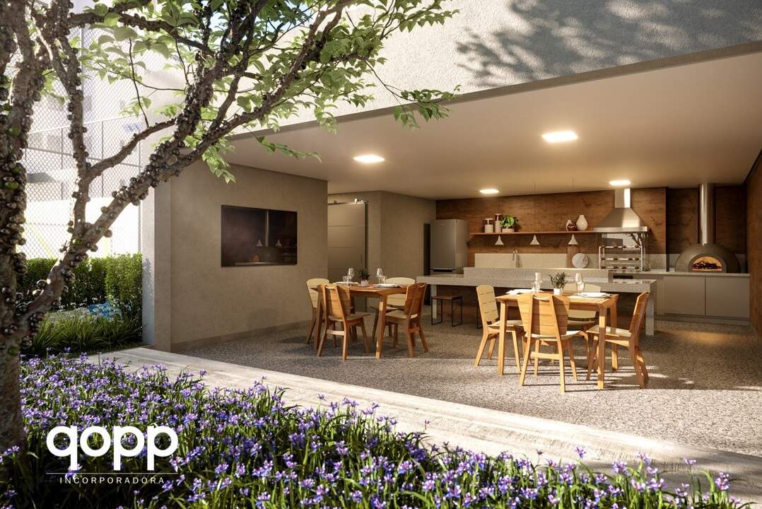 Apartamento à venda no Cambuí: 