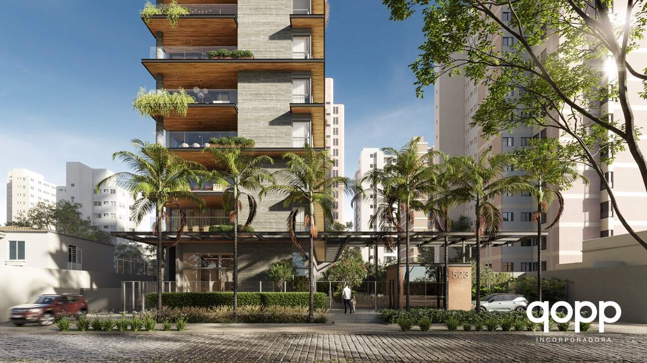 Apartamento à venda no Cambuí: 