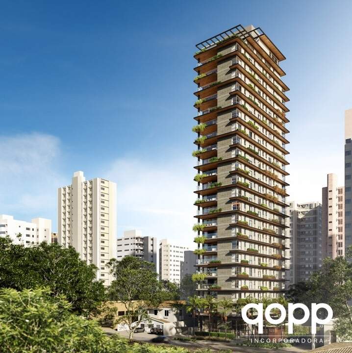 Apartamento à venda no Cambuí: 