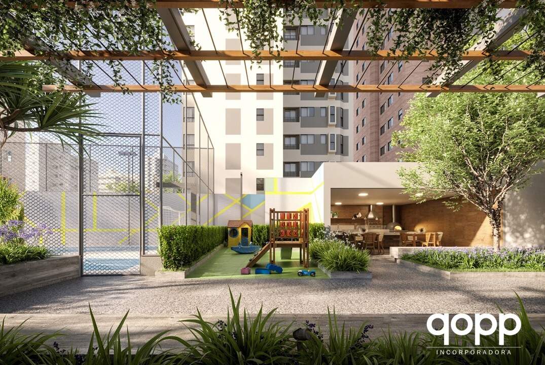 Apartamento à venda no Cambuí: 