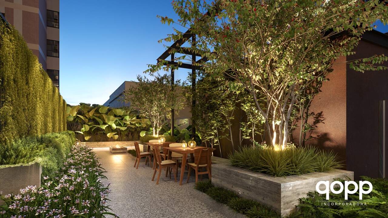 Apartamento à venda no Cambuí: 