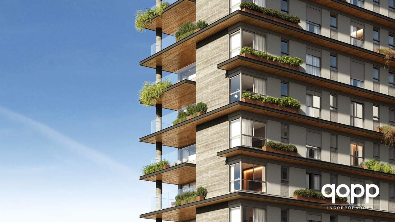 Apartamento à venda no Cambuí: 