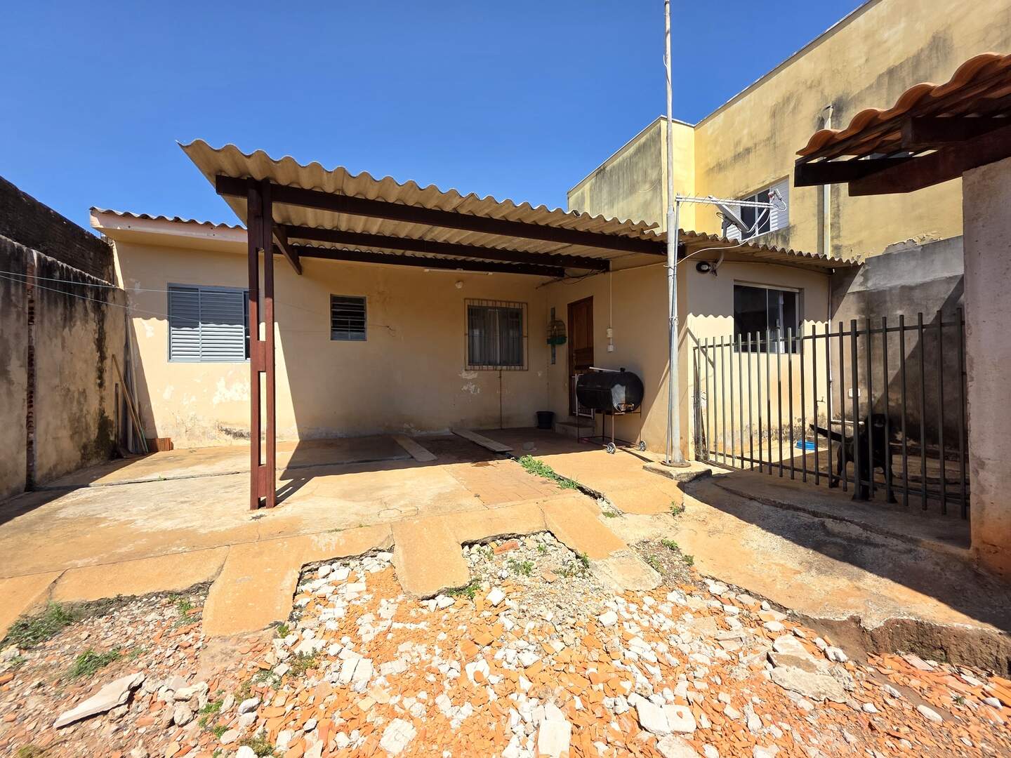 Casa à venda no Jardim São Domingos: 