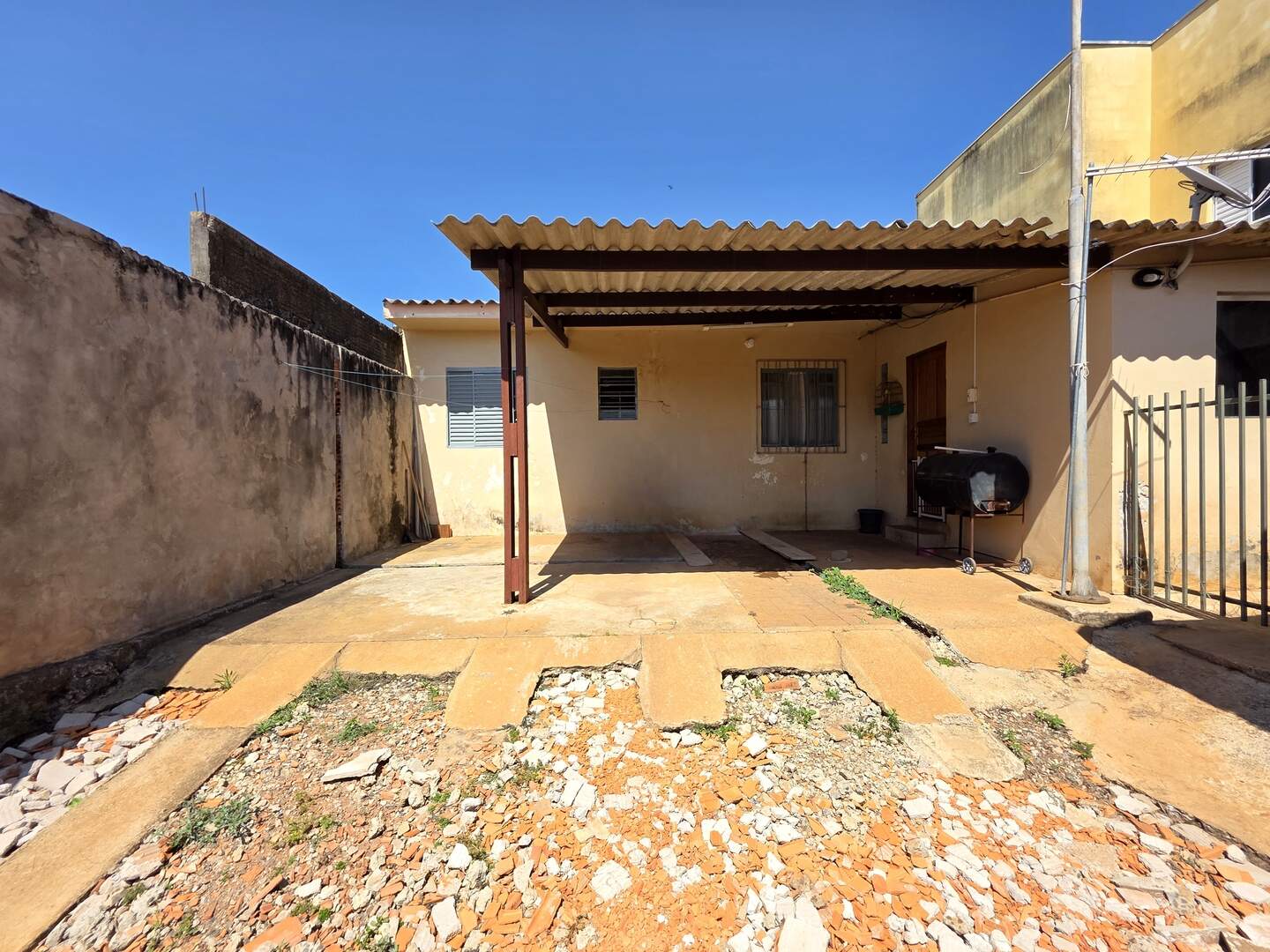 Casa à venda no Jardim São Domingos: 