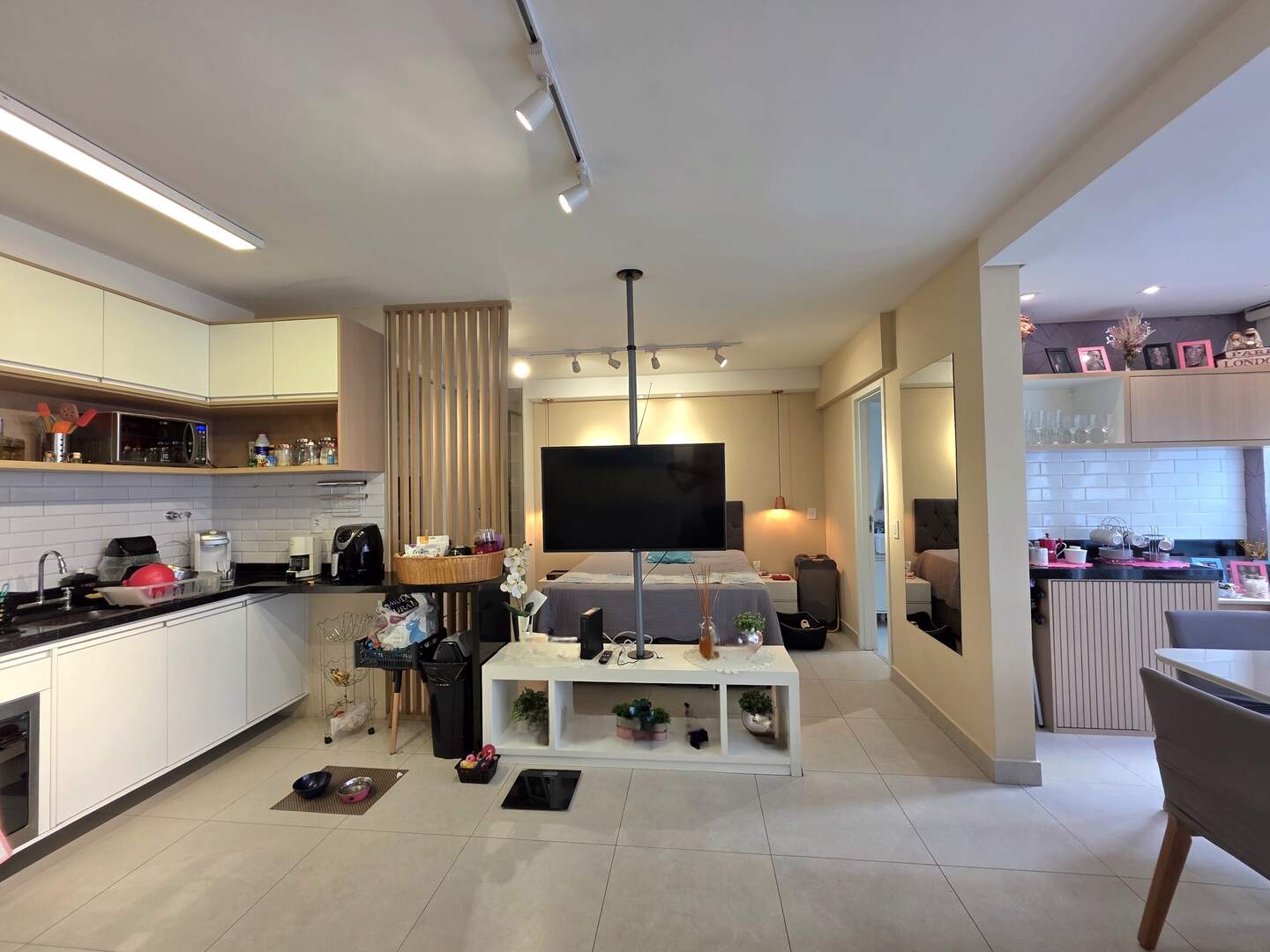 Studio para aluguel no Centro: 