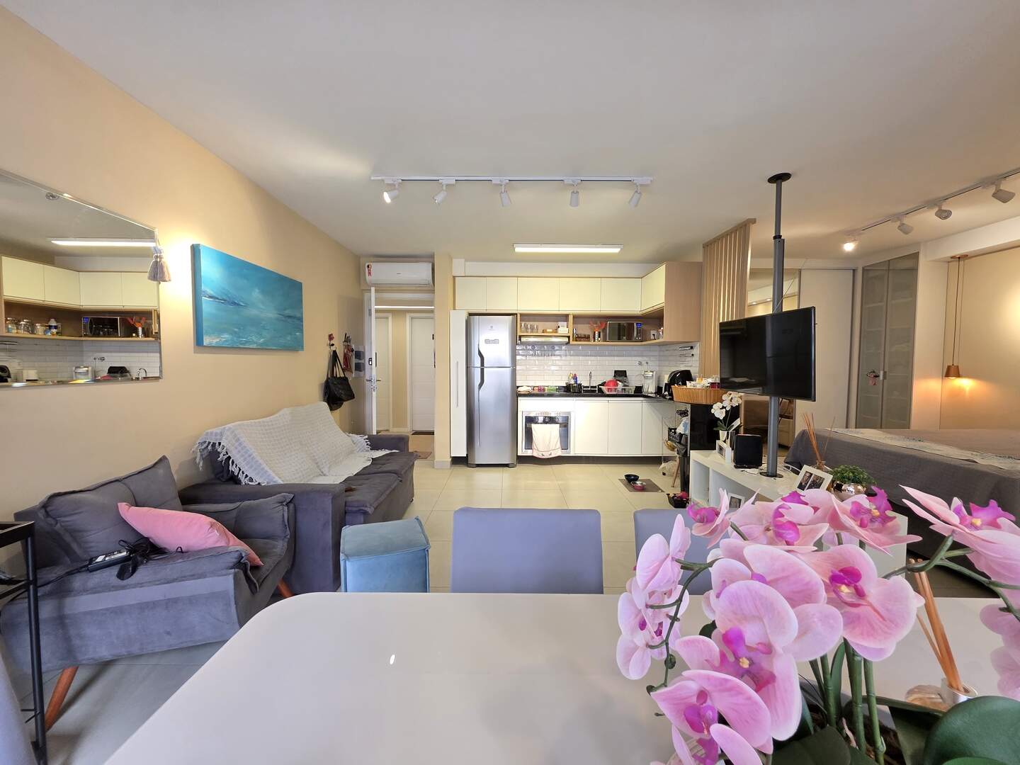 Studio para aluguel no Centro: 