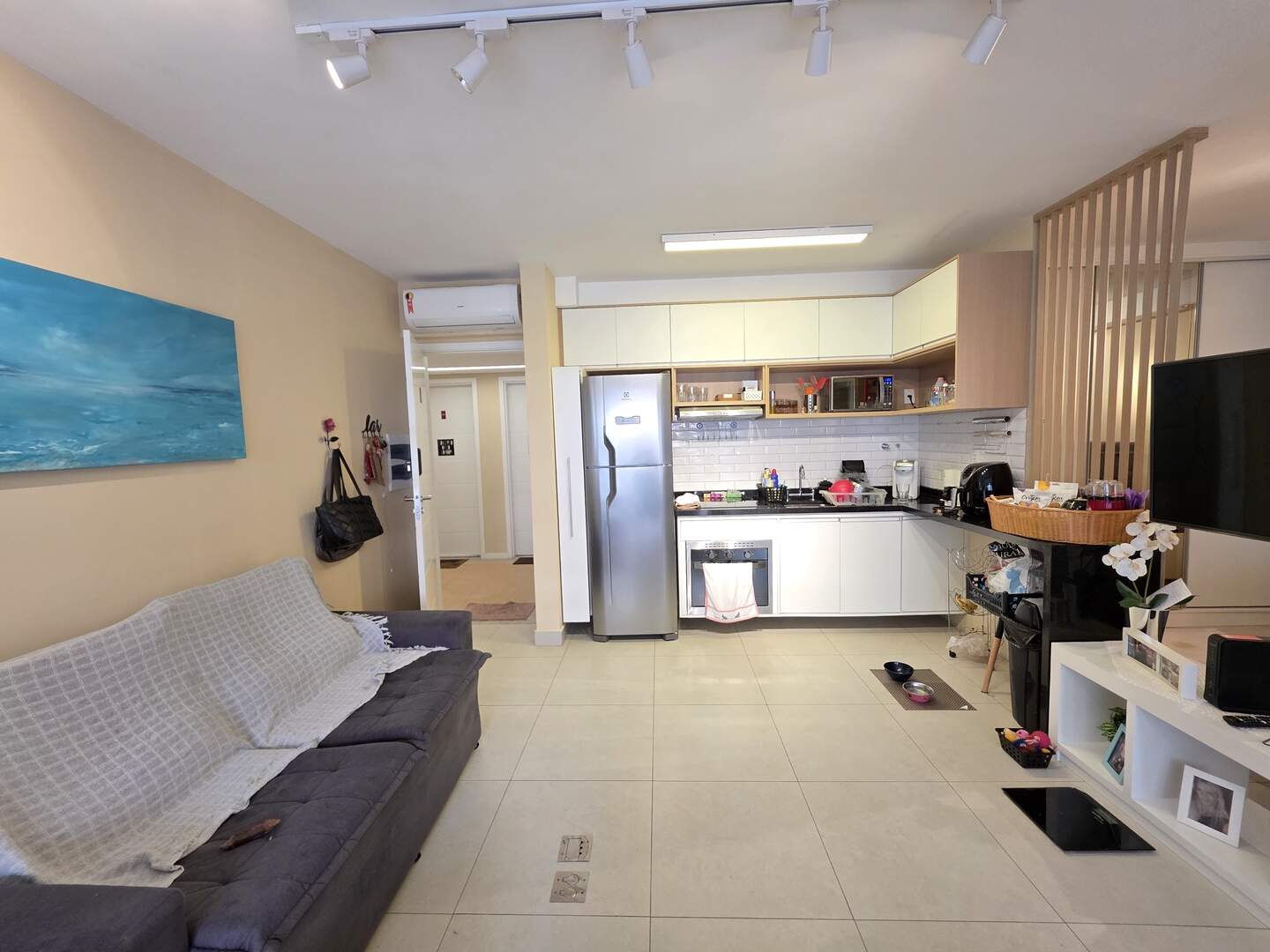 Studio para aluguel no Centro: 