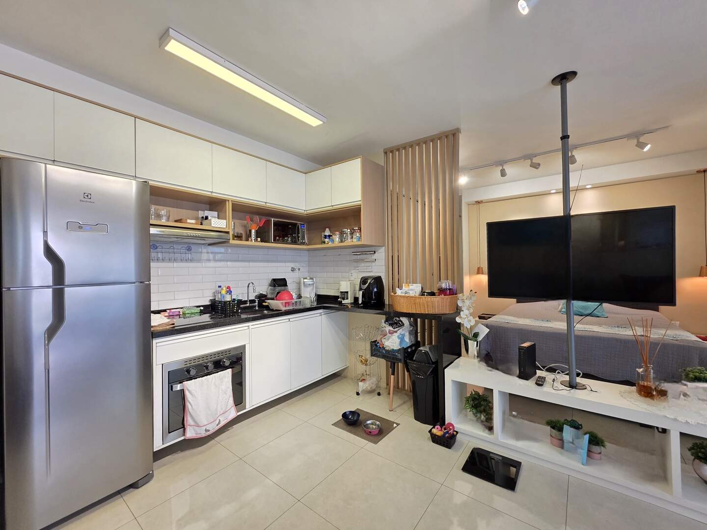 Studio para aluguel no Centro: 