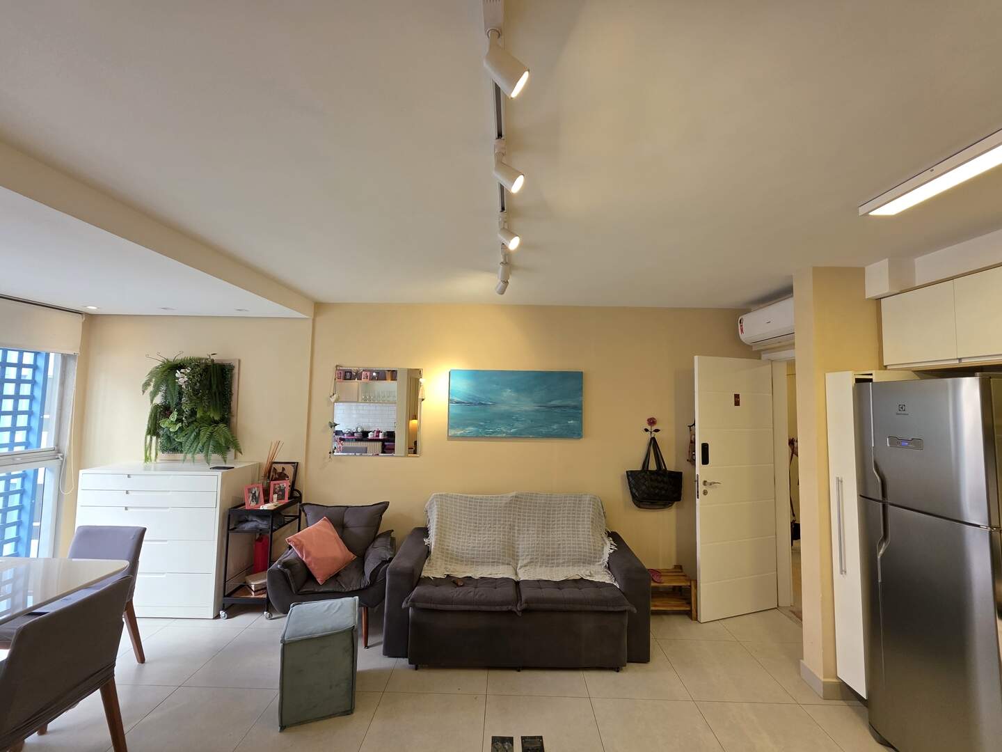 Studio à venda no Centro: 