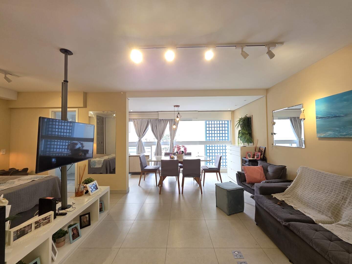 Studio à venda no Centro: 