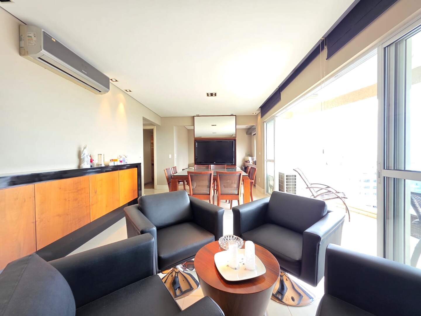 Apartamento à venda no Parque das Flores: 