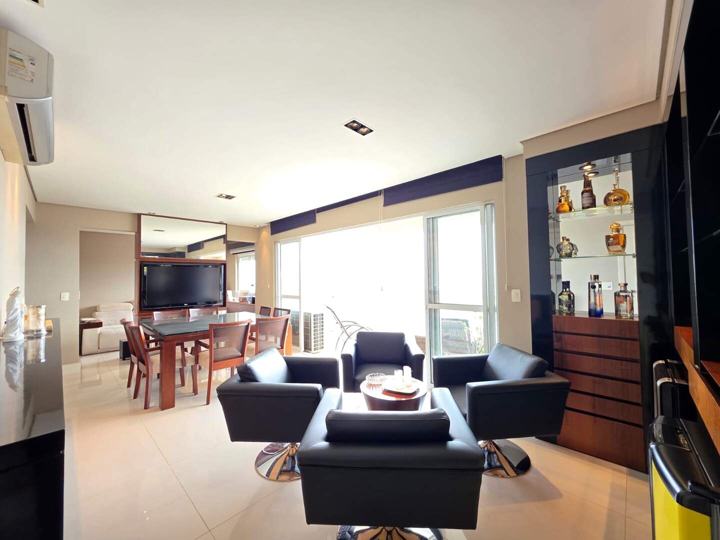 Apartamento à venda no Parque das Flores: 