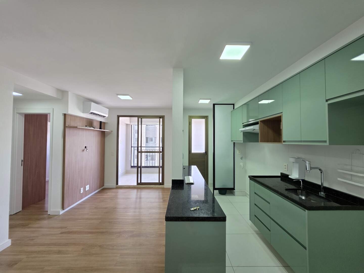 Apartamento para aluguel no Botafogo: 