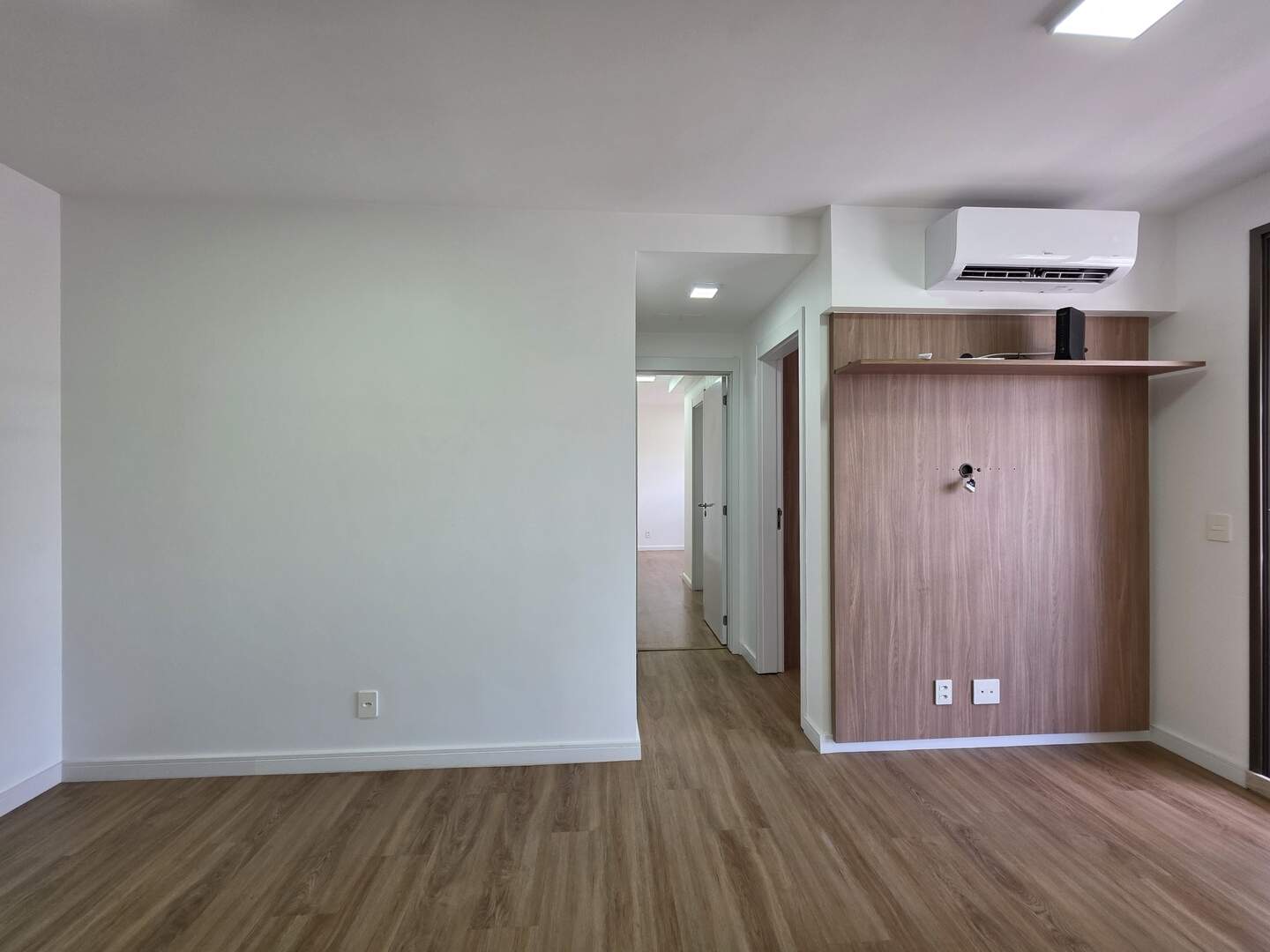 Apartamento para aluguel no Botafogo: 