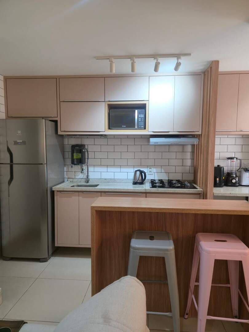 Studio à venda no Vila Itapura: 