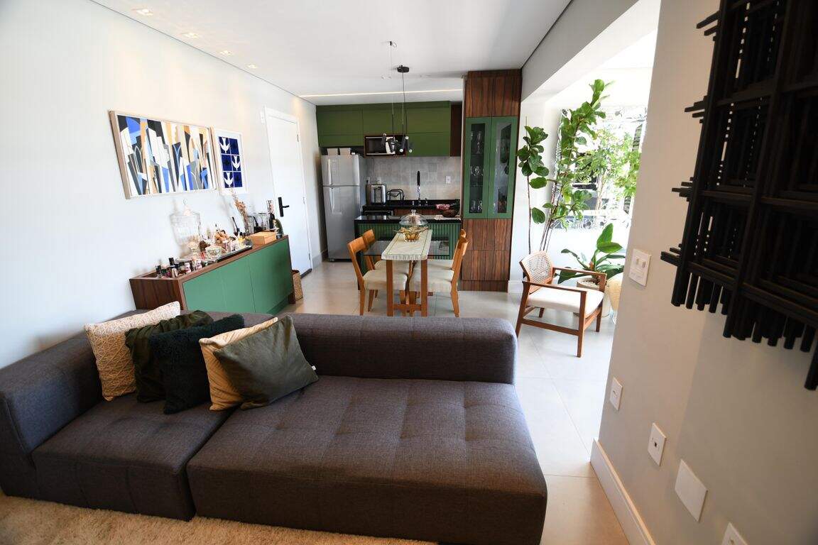 Apartamento à venda no Jardim Brasil: 