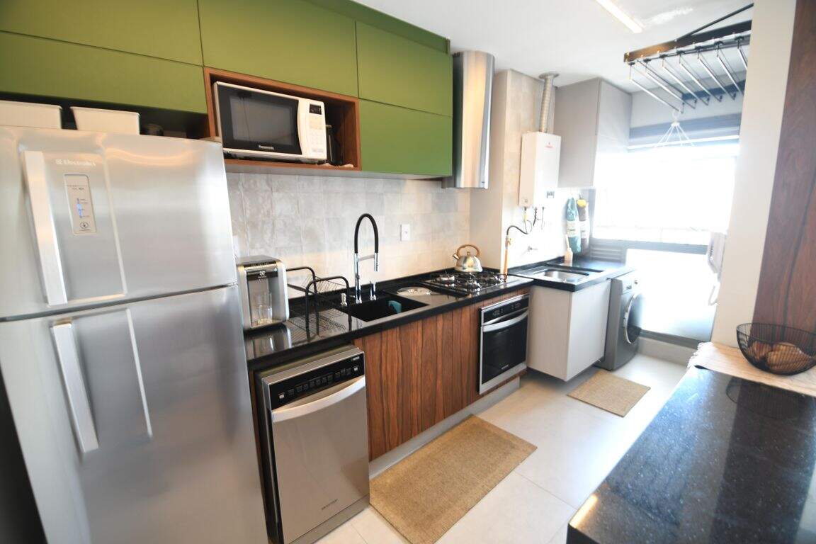 Apartamento à venda no Jardim Brasil: 