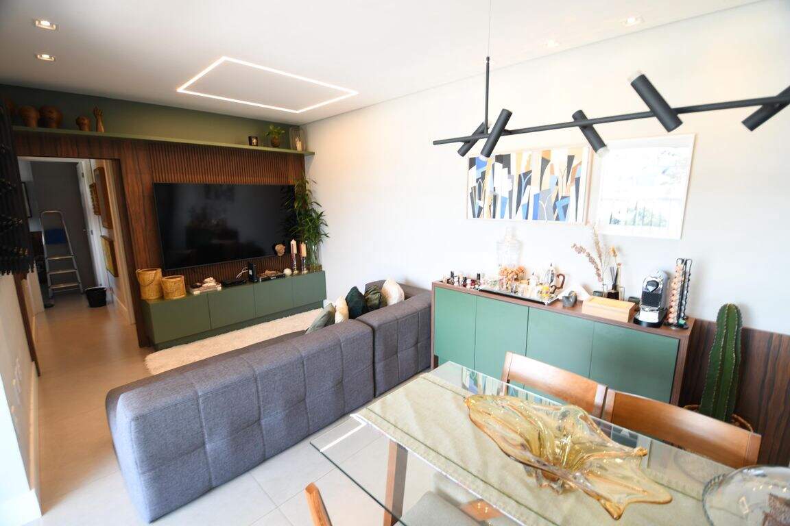 Apartamento à venda no Jardim Brasil: 