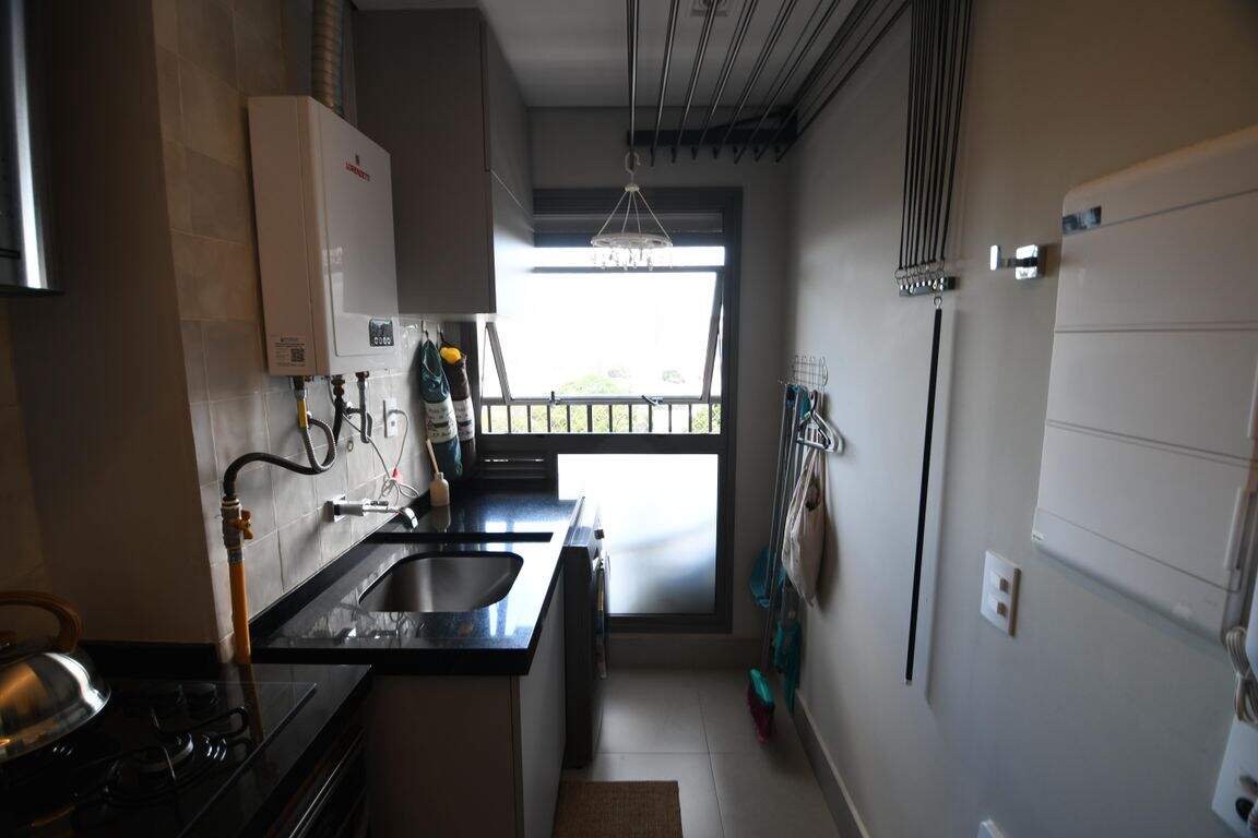 Apartamento à venda no Jardim Brasil: 