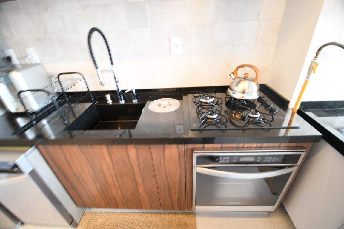 Apartamento à venda no Jardim Brasil: 