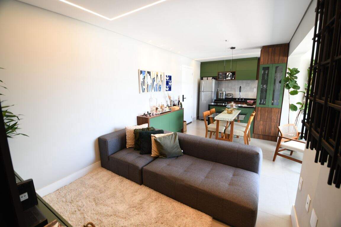 Apartamento à venda no Jardim Brasil: 
