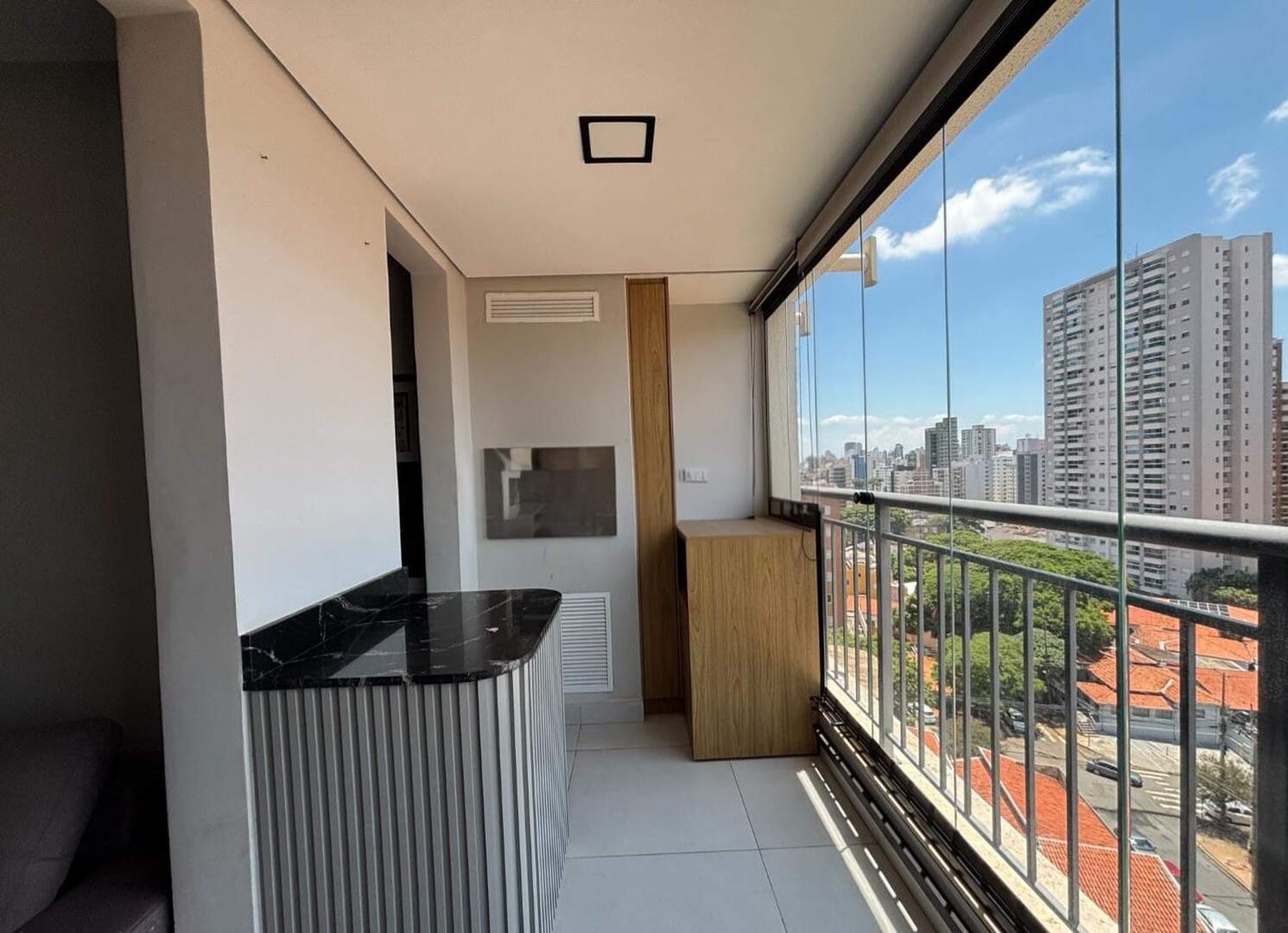 Apartamento para aluguel no Botafogo: 