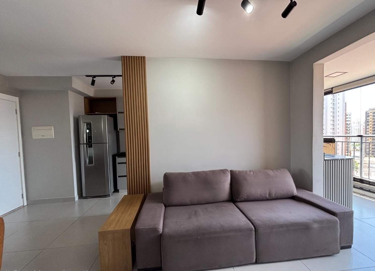 Apartamento para aluguel no Botafogo: 