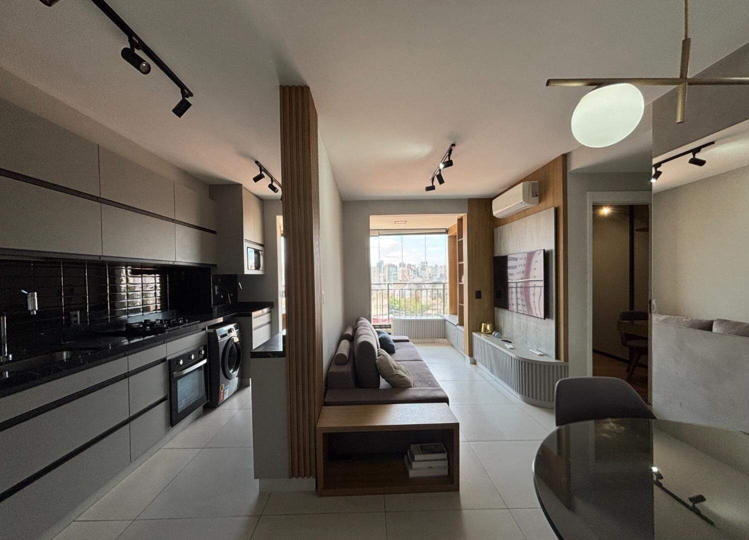 Apartamento para aluguel no Botafogo: 