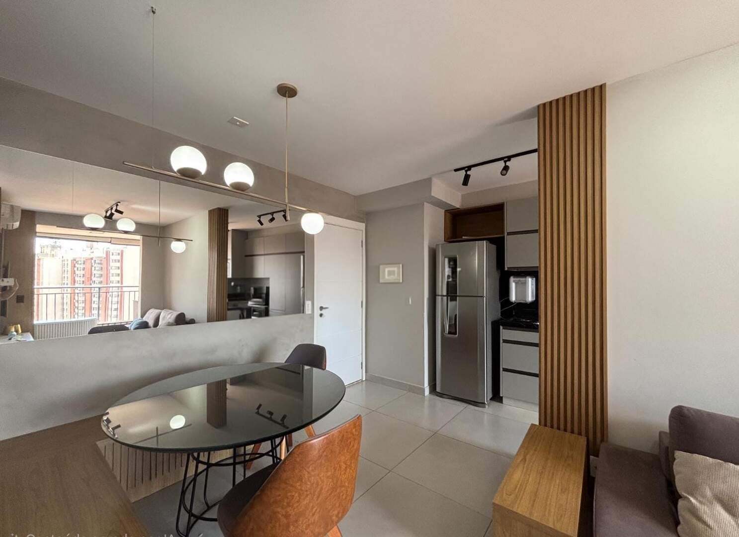 Apartamento para aluguel no Botafogo: 