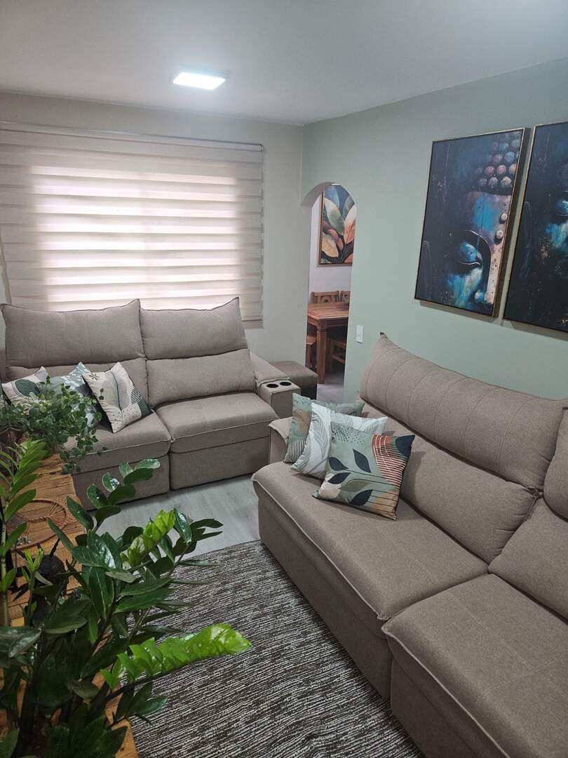 Apartamento à venda no Conjunto Residencial Parque Bandeirantes: 