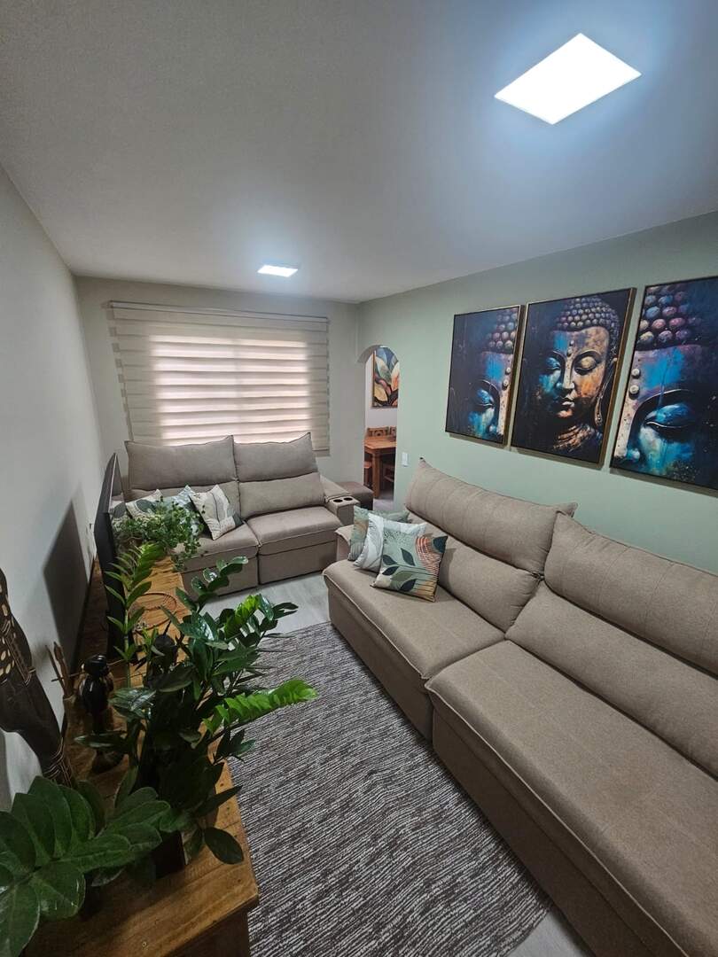 Apartamento à venda no Conjunto Residencial Parque Bandeirantes: 