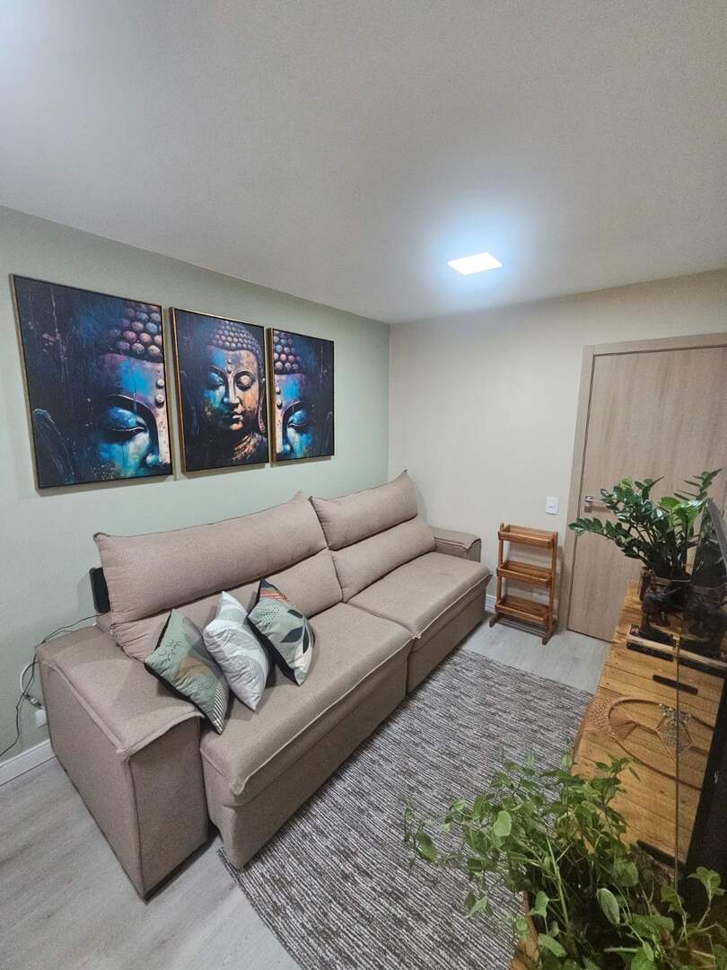 Apartamento à venda no Conjunto Residencial Parque Bandeirantes: 