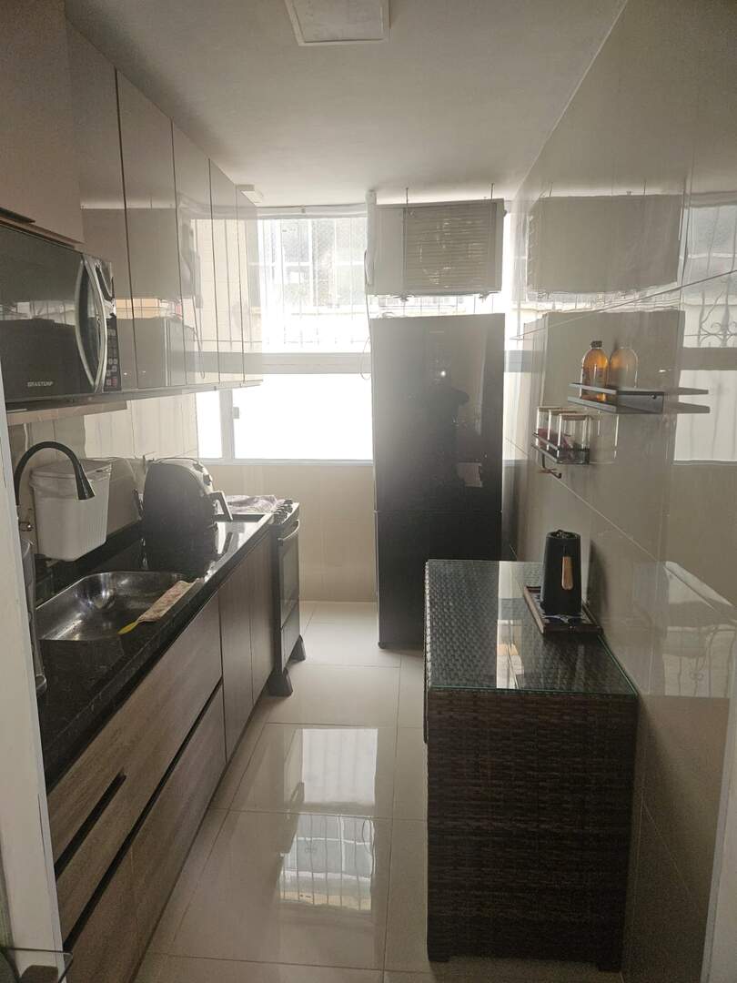 Apartamento à venda no Conjunto Residencial Parque Bandeirantes: 