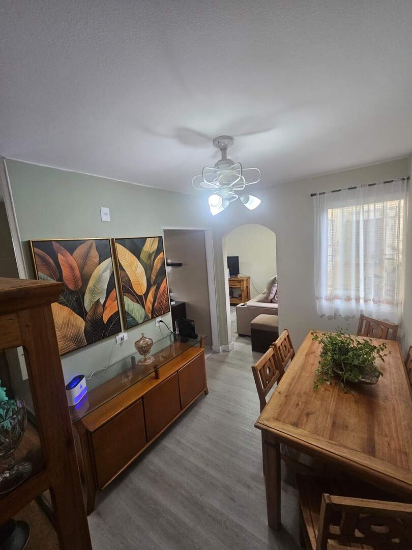 Apartamento à venda no Conjunto Residencial Parque Bandeirantes: 