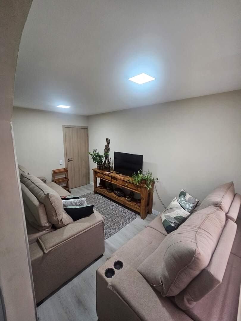 Apartamento à venda no Conjunto Residencial Parque Bandeirantes: 