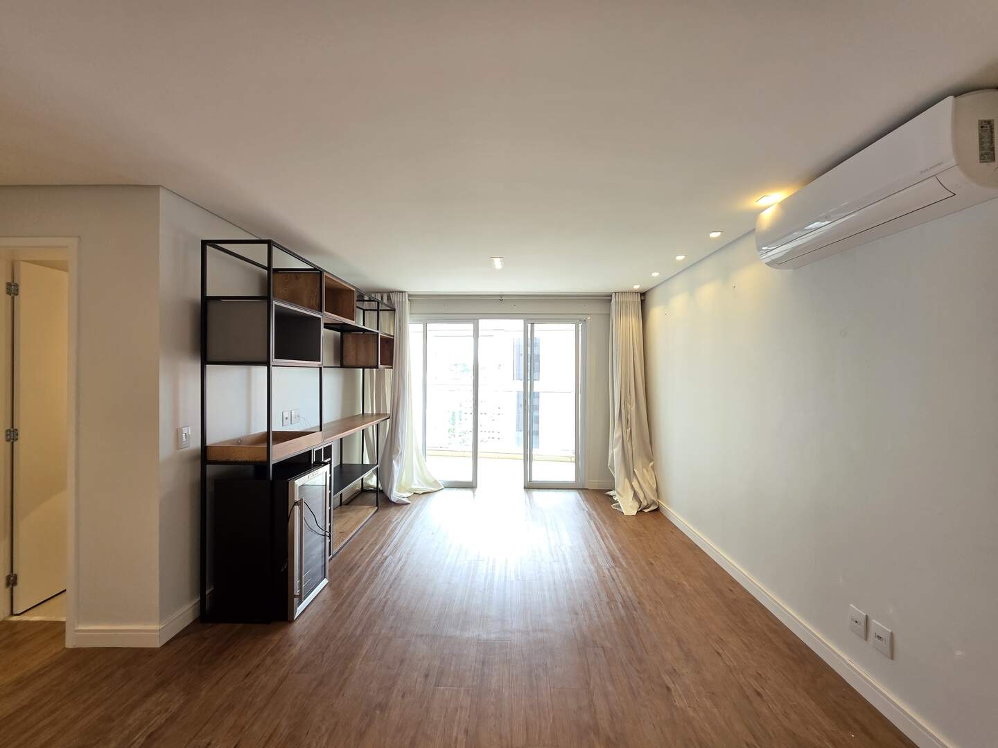 Apartamento para aluguel no Cambuí: 