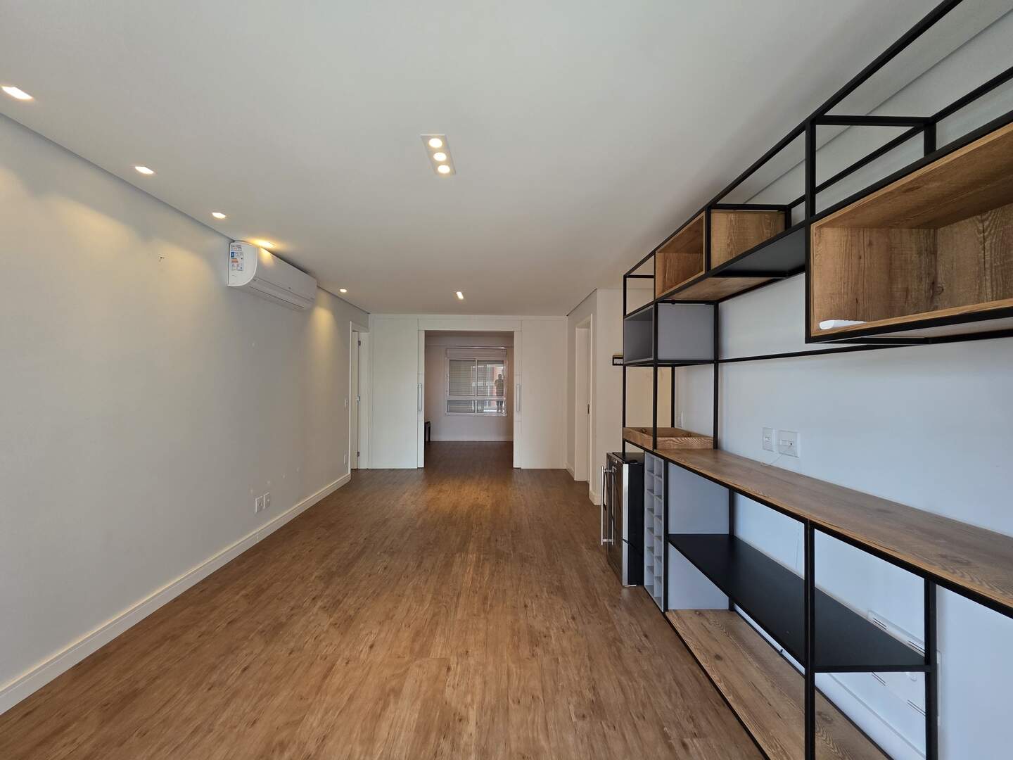 Apartamento para aluguel no Cambuí: 