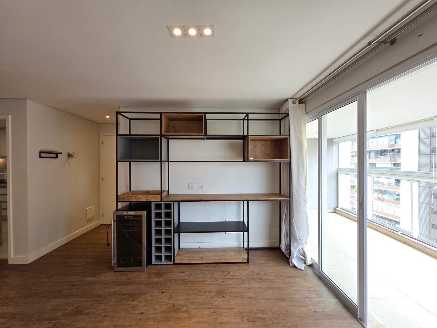 Apartamento para aluguel no Cambuí: 