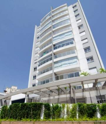 Apartamento para aluguel no Cambuí: 