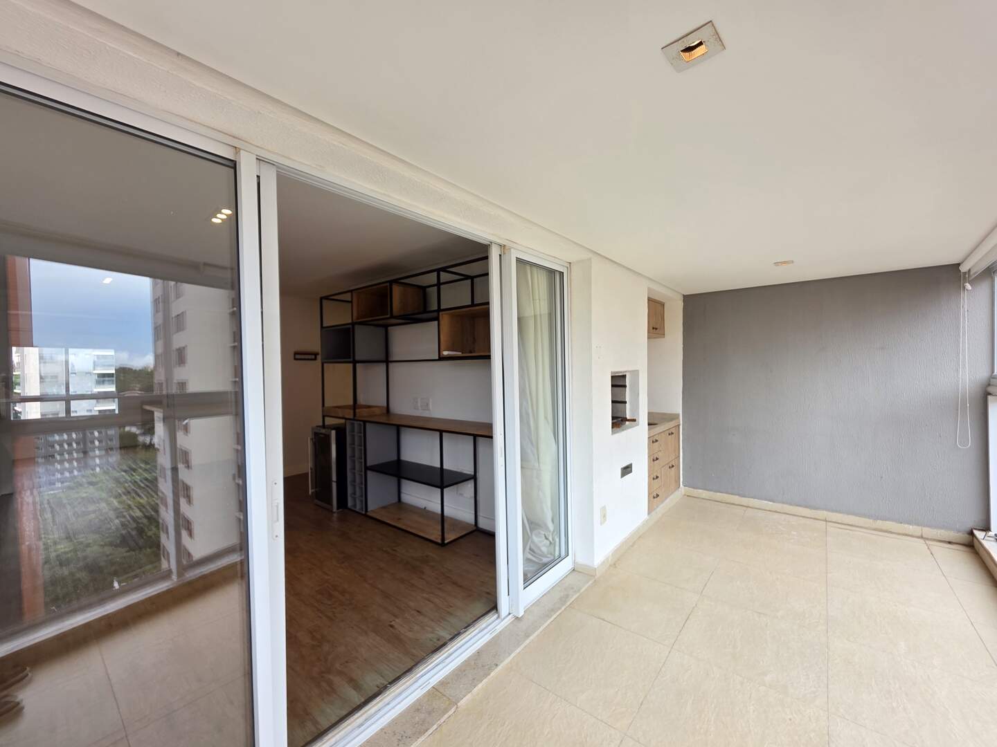 Apartamento para aluguel no Cambuí: 